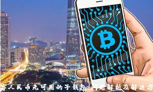 
数字人民币无可用的子钱包：问题解析及解决方案