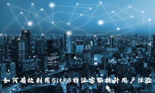 如何有效利用BitPB特派客服提升用户体验