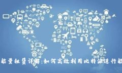 比特派能量租赁详解：如何高效利用比特派进行