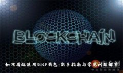 如何有效使用BitP钱包：新手指南与常见问题解答
