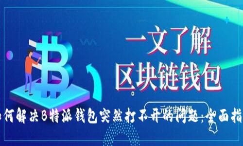 如何解决B特派钱包突然打不开的问题：全面指南