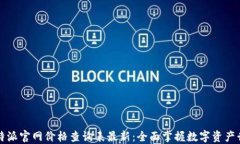 比特派官网价格查询表最新：全面掌握数字资产