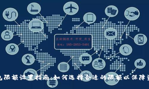 数字钱包限额设置指南：如何选择合适的限额以保障资金安全