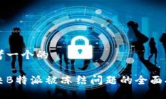 思考一个的解决B特派被冻结问题的全面指南