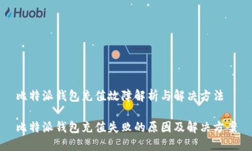 比特派钱包充值故障解析与解决方法

比特派钱包充值失败的原因及解决方案