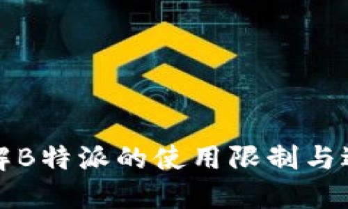 深入了解B特派的使用限制与适用场景