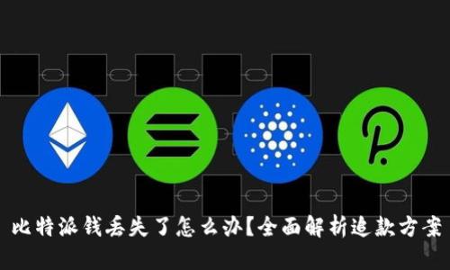 比特派钱丢失了怎么办？全面解析追款方案