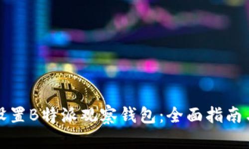 如何设置B特派观察钱包：全面指南与技巧
