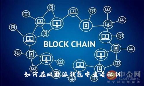 如何在比特派钱包中查看私钥