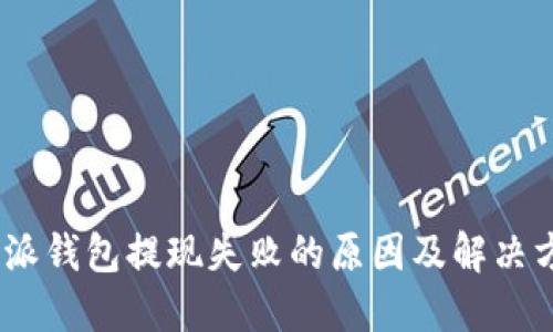  b特派钱包提现失败的原因及解决方案 