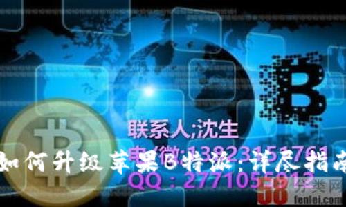 如何升级苹果B特派：详尽指南