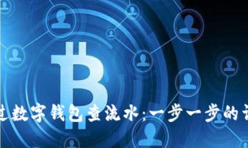 如何通过数字钱包查流水：一步一步的详细指南