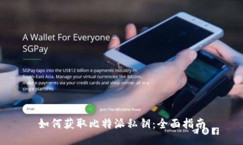 如何获取比特派私钥：全面指南