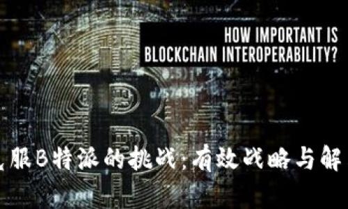 如何克服B特派的挑战：有效战略与解决方案