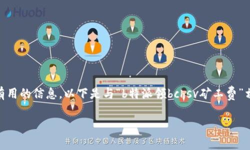 为了确保我们对您请求的内容能够提供准确和有用的信息，以下是与“b特派领bchsv矿工费”相关的、关键词，以及详细介绍的框架和相关问题。

深入解析B特派平台的BCHSV矿工费用结构