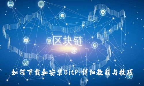 如何下载和安装BitP：详细教程与技巧