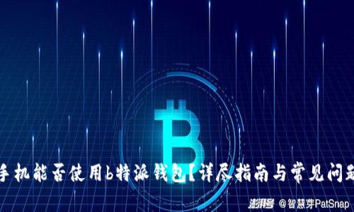 安卓手机能否使用b特派钱包？详尽指南与常见问题解析