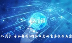 深入浅出：全面解析B特派日志的重要性及其应用