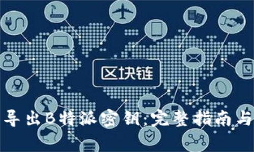 如何安全导出B特派密钥：完整指南与注意事项