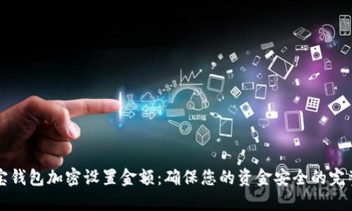 支付宝钱包加密设置金额：确保您的资金安全的完整指南