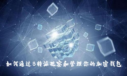 如何通过B特派观察和管理你的加密钱包