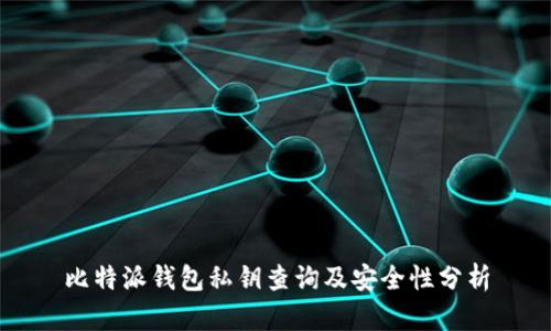 比特派钱包私钥查询及安全性分析
