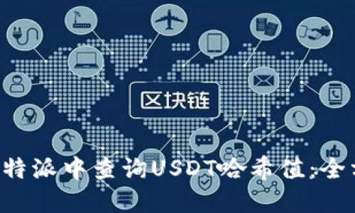 如何在B特派中查询USDT哈希值：全方位指南