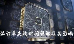 B特派订单失效时间详解及其影响因素