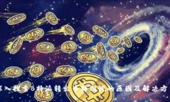 深入探索B特派转出币特别慢的原因及解决方法