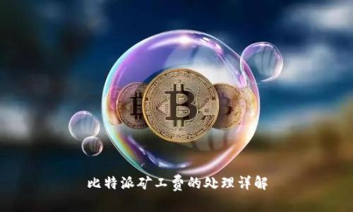 比特派矿工费的处理详解