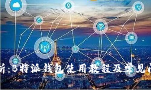 详细解析：B特派钱包使用教程及常见问题解答