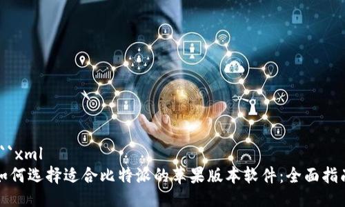 ```xml
如何选择适合比特派的苹果版本软件：全面指南