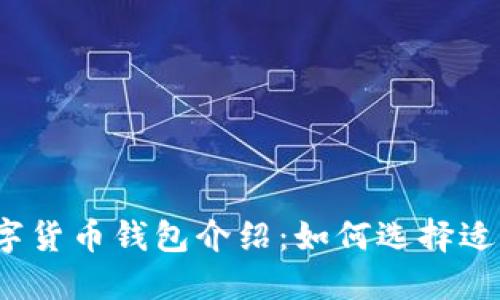 最主要的数字货币钱包介绍：如何选择适合你的钱包？