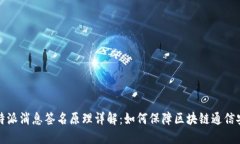 比特派消息签名原理详解：如何保障区块链通信