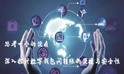 思考一个的优质

深入探讨数字钱包间转账的便捷与安全性