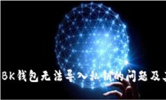  如何解决BK钱包无法导入私钥的问题及其最佳实