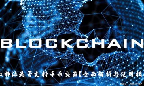 比特派是否支持币币交易？全面解析与使用指南
