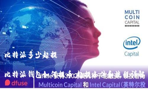 比特派多少起提

比特派钱包如何提币：起提条件和流程详解