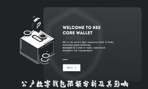 
公户数字钱包限额分析及其影响