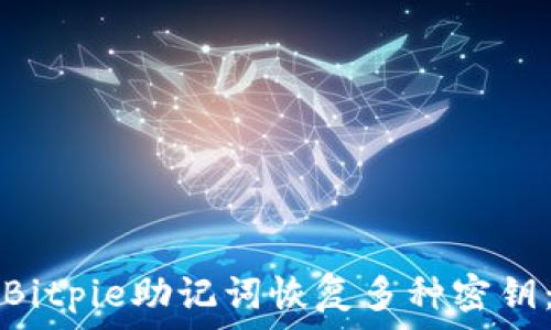   
如何使用Bitpie助记词恢复多种密钥：全面指南