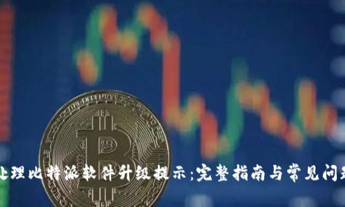 如何处理比特派软件升级提示：完整指南与常见问题解答