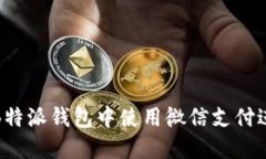 如何在B特派钱包中使用微信支付进行付款