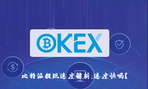 比特派提现速度解析：速度快吗？