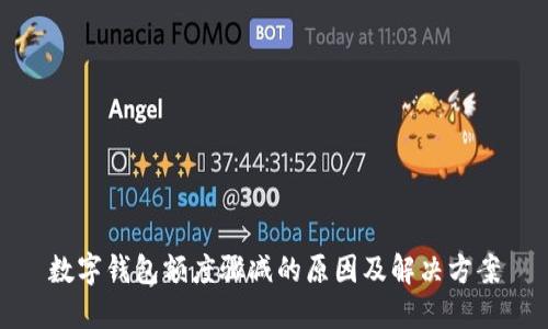 数字钱包额度骤减的原因及解决方案