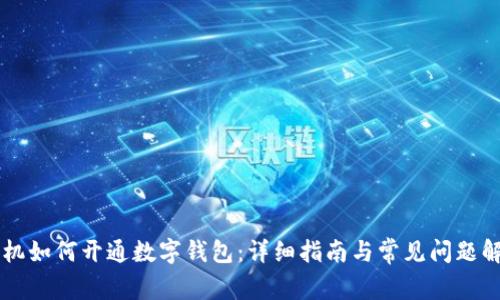 手机如何开通数字钱包：详细指南与常见问题解答