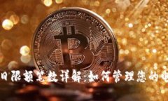 数字钱包的日限额笔数详解：如何管理您的电子