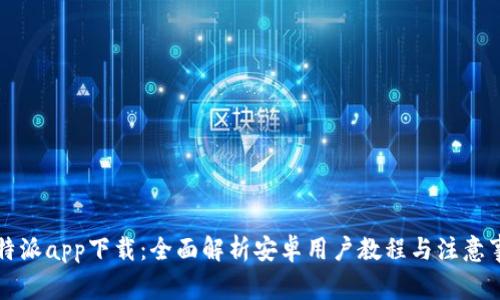 比特派app下载：全面解析安卓用户教程与注意事项
