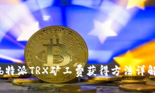 b特派TRX矿工费获得方法详解
