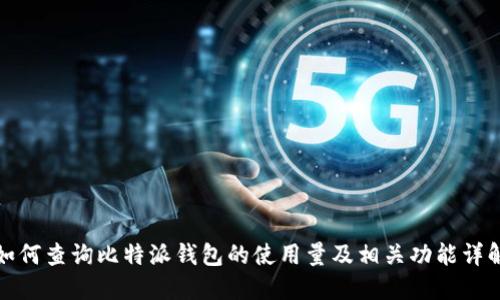 如何查询比特派钱包的使用量及相关功能详解