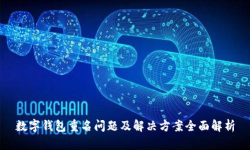 数字钱包重名问题及解决方案全面解析